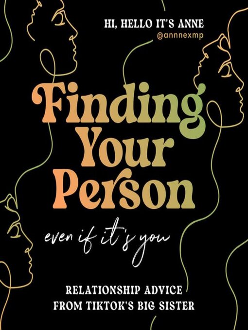 Title details for Finding Your Person by @annnexmp - Wait list